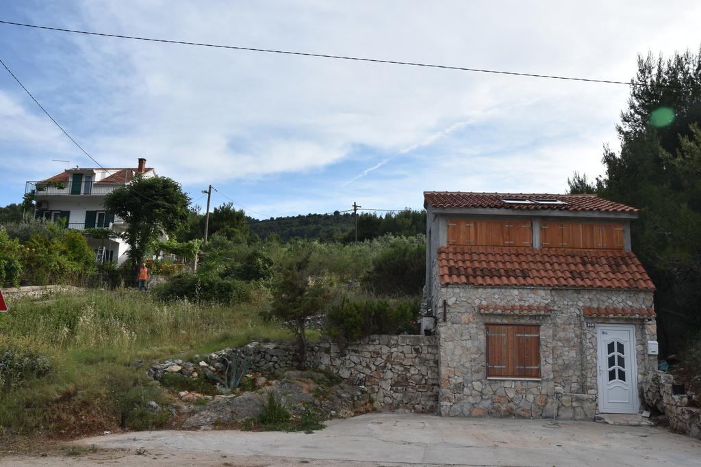 Apartamento Mono Kai Triangle Trogir Exterior foto